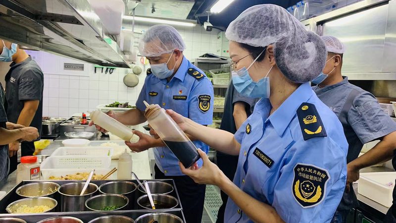 食品代工：样品与量产成品的差异解析**