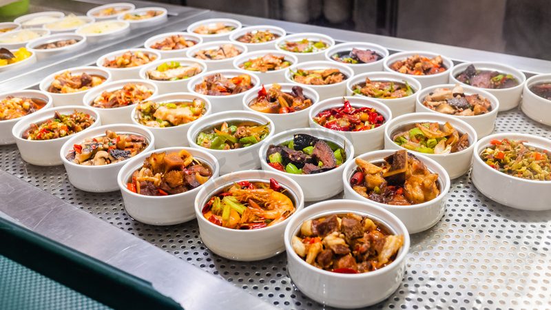 小县城食品批发店：盈利潜力与市场考量