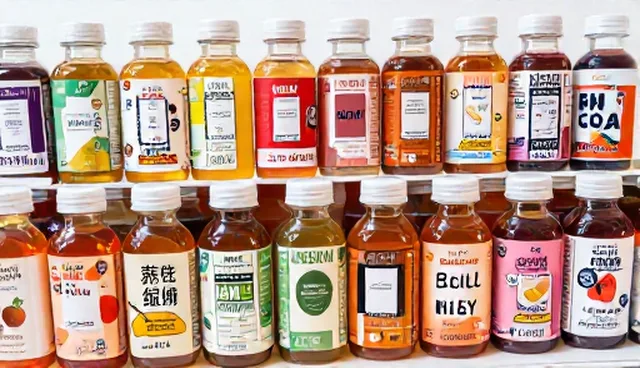 茶饮料产品选择:如何通过优质原料提升市场竞争力