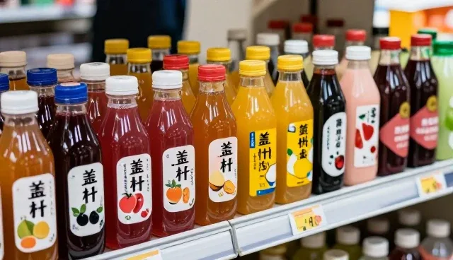 健康饮品在现代生活场景中的应用趋势分析