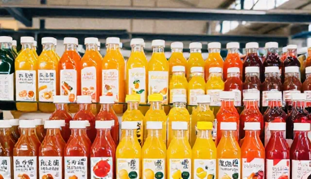 果汁饮料售后服务中的原料选择与用户体验优化