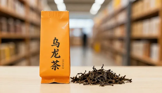 经典乌龙茶原料选择常见误区澄清