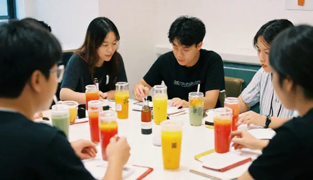 原料选择对饮料生产环节的适用性分析