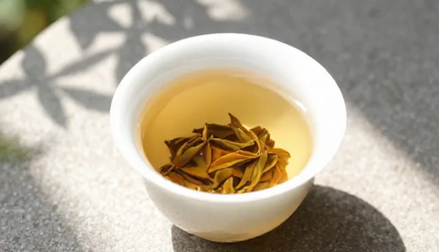 原料品质对经典乌龙茶口感的影响原因分析